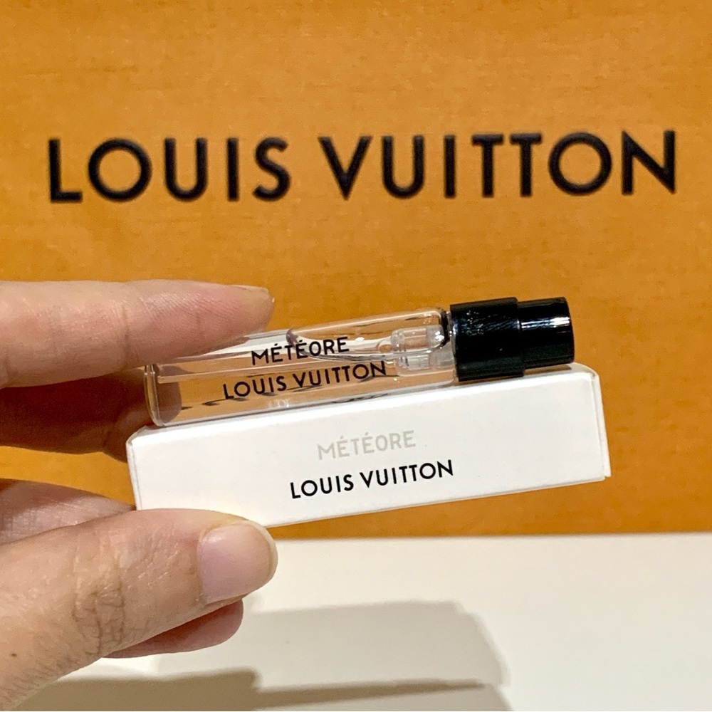 MÉTÉORE Louis Vuitton 2ml Sample